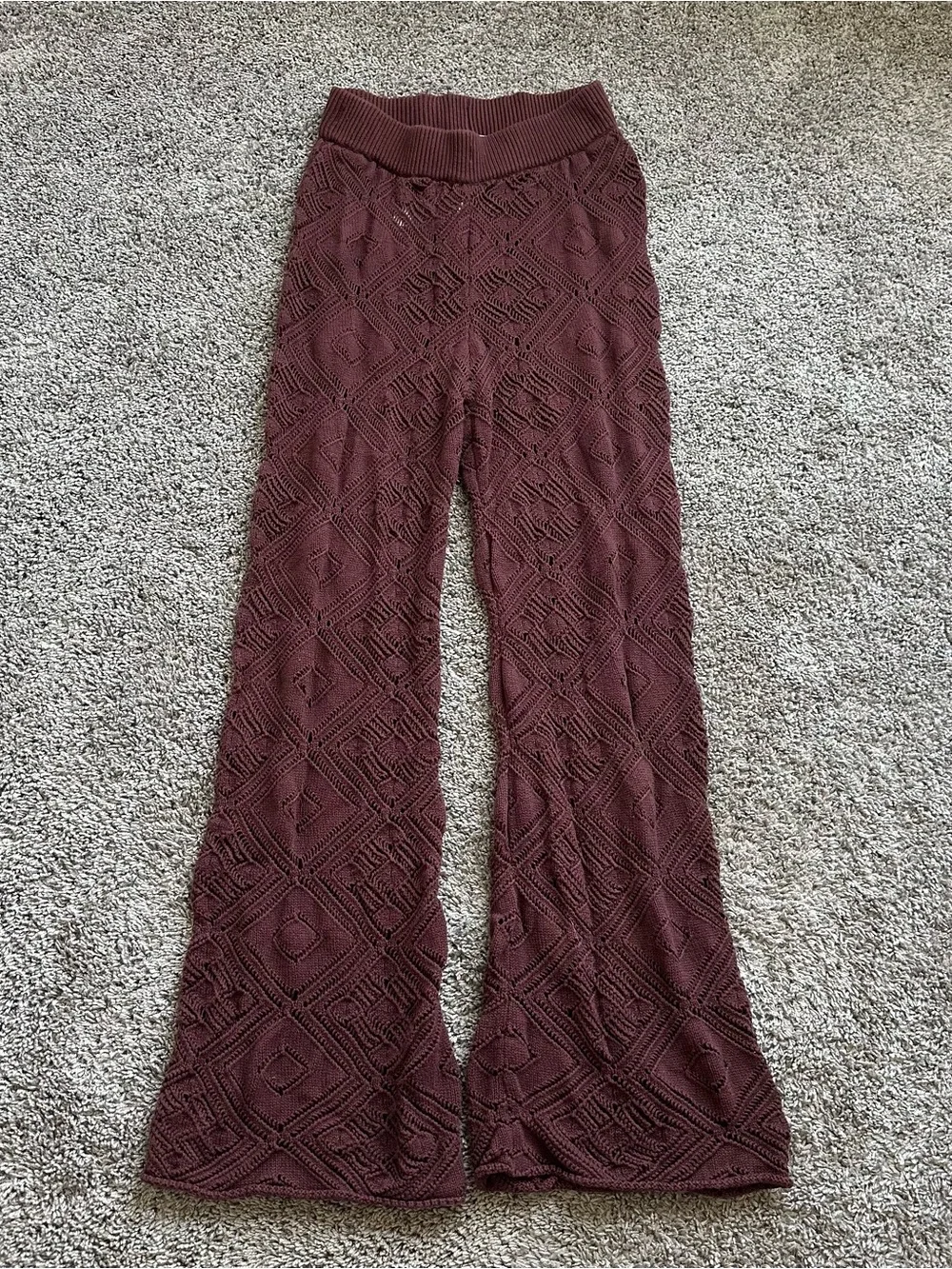 Free People soft knit